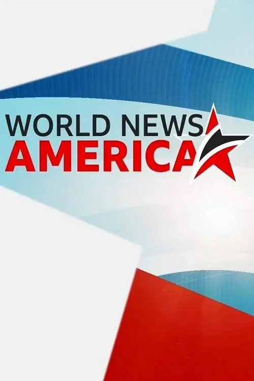 BBC News America poster