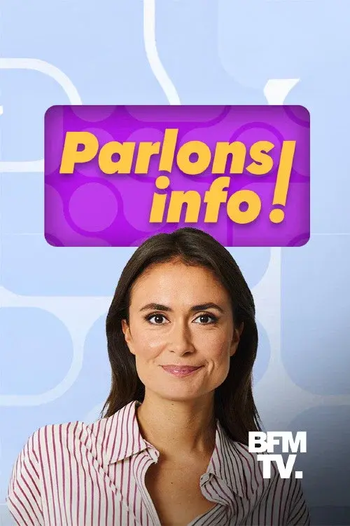 Parlons info ! poster