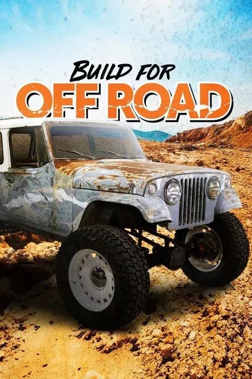 Build for Off Road poster