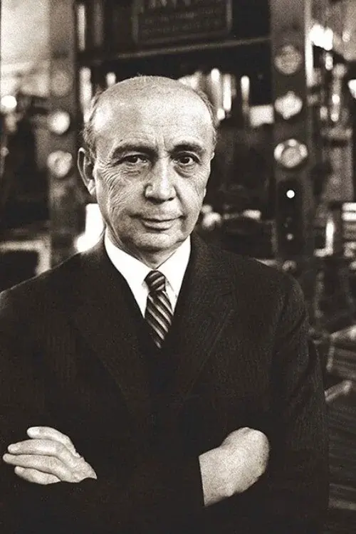 Vehbi Koç poster