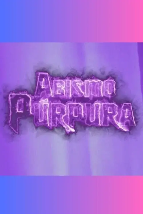 Abismo Púrpura poster