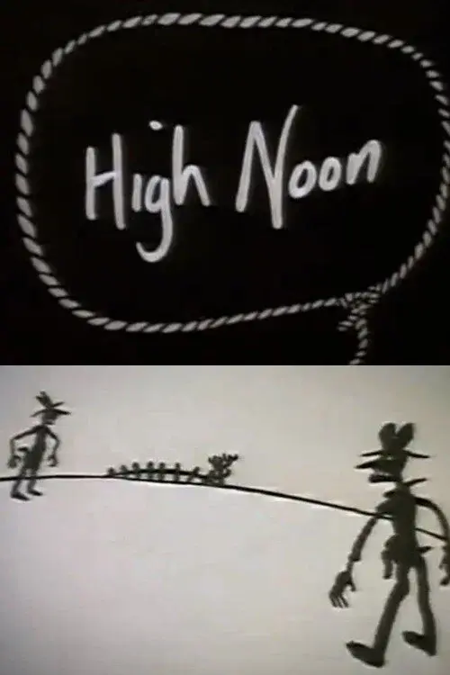 Cowboys: High Noon poster