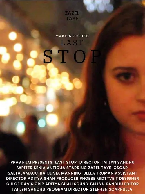 Last Stop poster