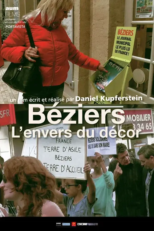 Béziers, The Other Side poster