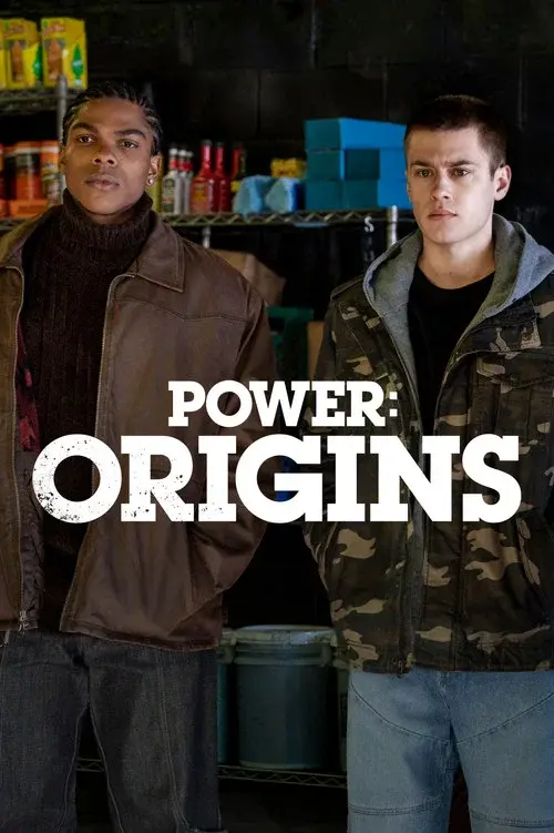 Power: Origins poster