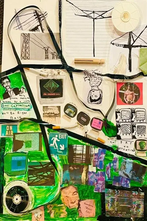 Emerald ▣ poster
