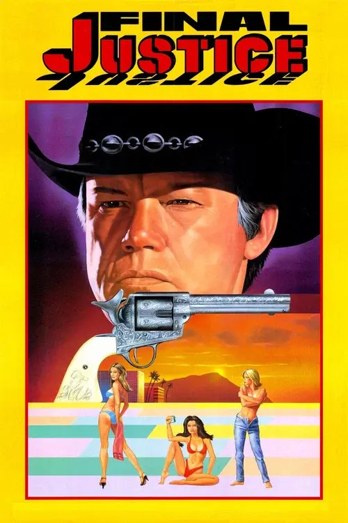 Final Justice poster