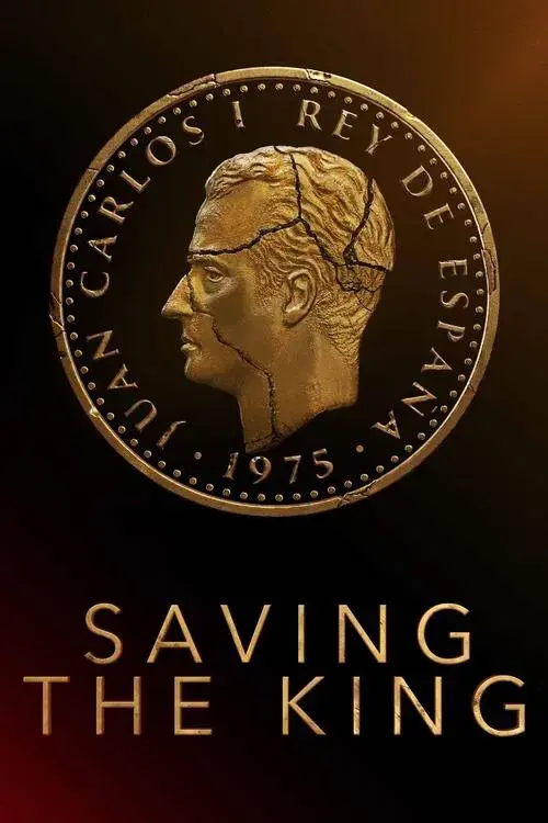 Saving the King poster