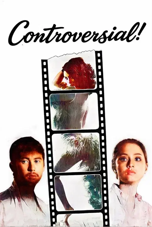 Controversial poster