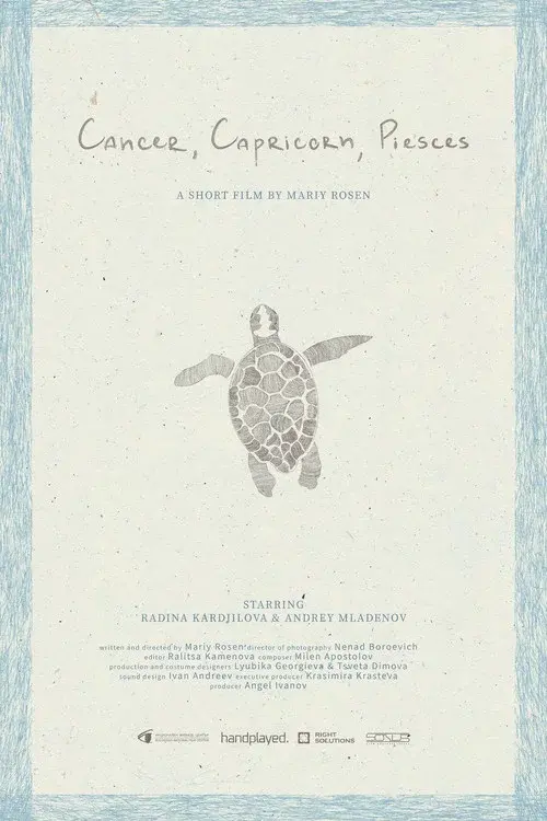 Cancer, Capricorn and Pisces poster