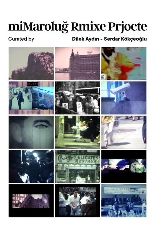 Mimaroğlu Remix Project poster