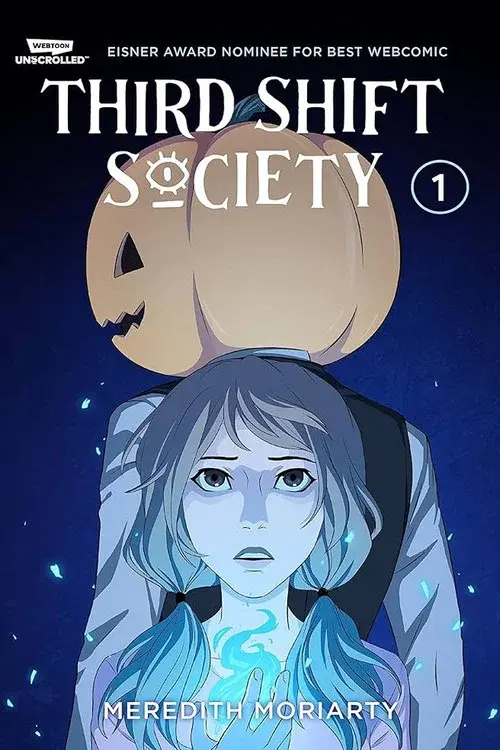 Third Shift Society poster