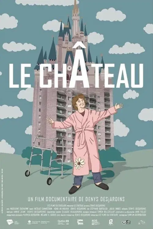 The Castle poster