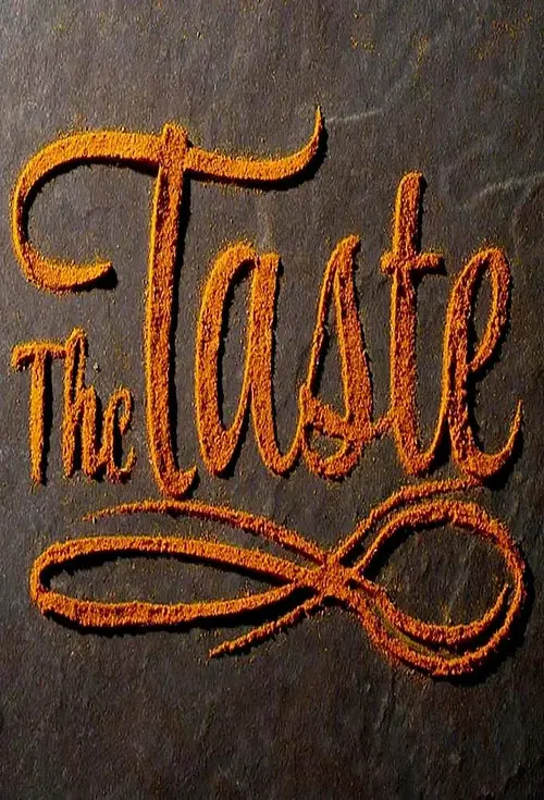 The Taste poster