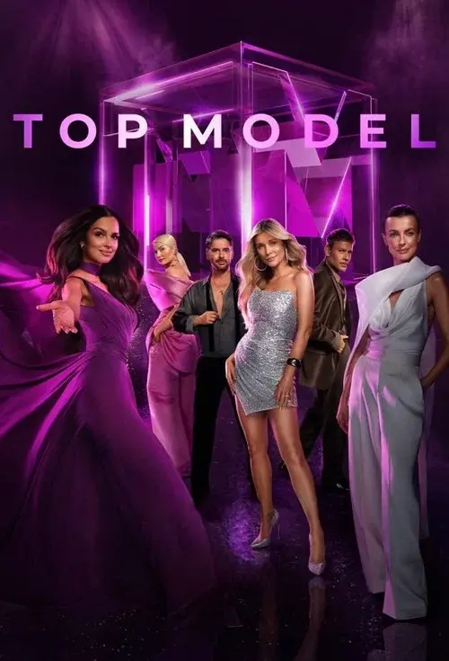 Poland's Next Top Model poster