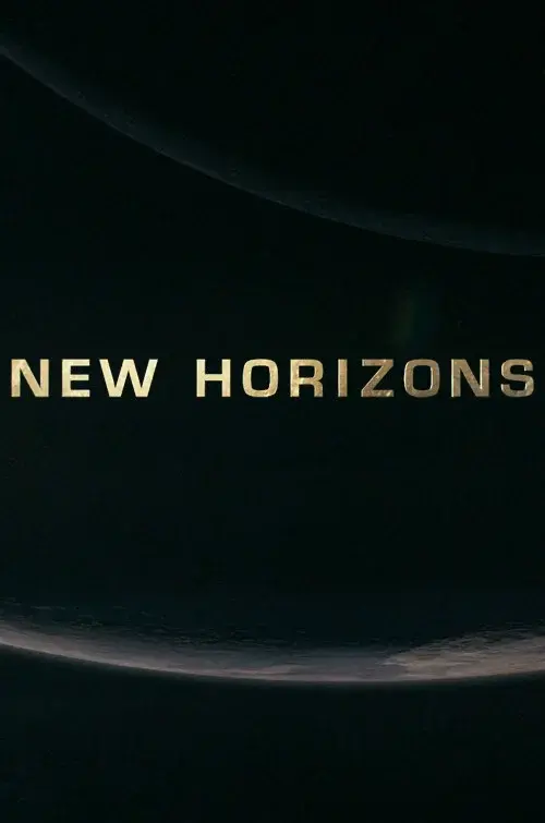 New Horizons poster
