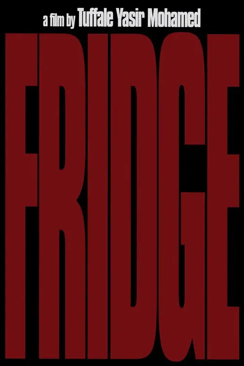FRIDGE poster