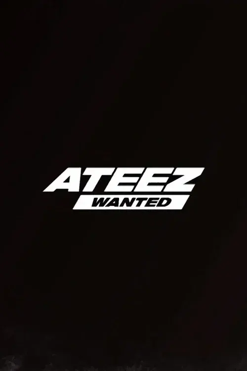 ATEEZ WANTED poster