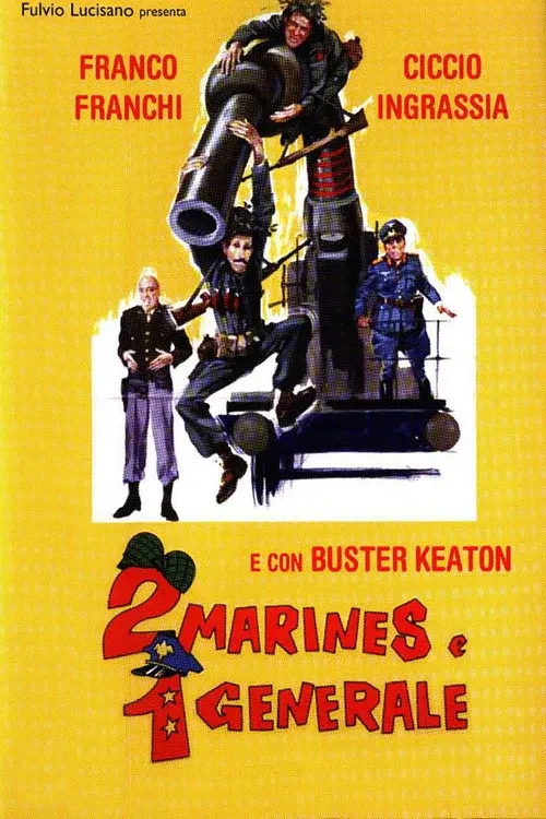 War Italian Style poster