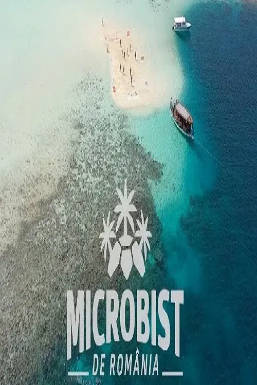 Microbist de Romania poster