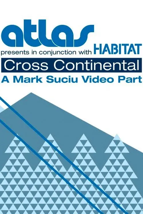 Cross Continental poster