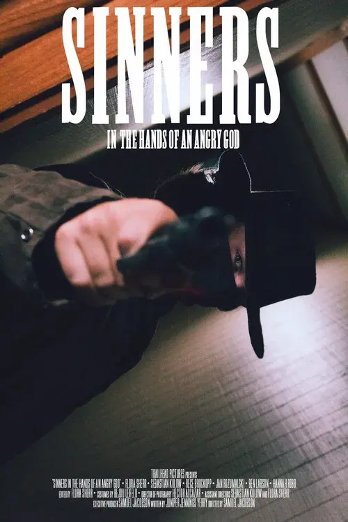 Sinners in the Hands of an Angry God poster