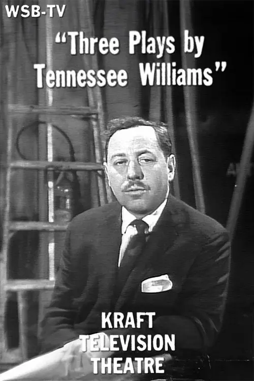 Three Plays by Tennessee Williams poster