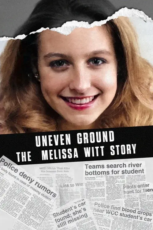 Uneven Ground: The Melissa Witt Story poster
