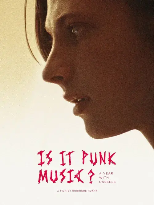 Is It Punk Music? A Year With Cassels poster