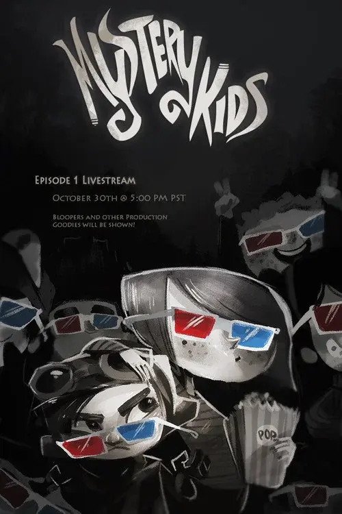 Mystery Kids poster