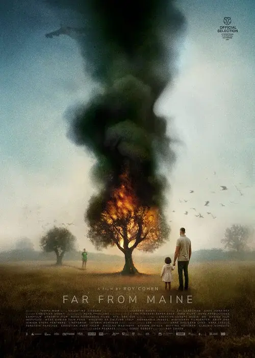 Far from Maine poster