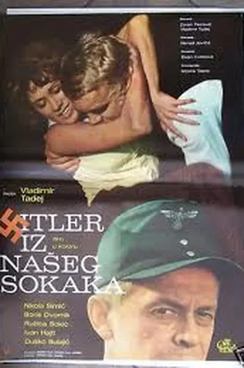 Hitler from Our Street poster
