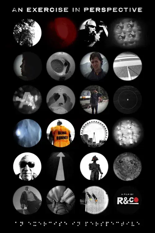 An Exercise In Perspective poster