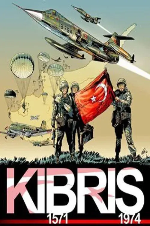 50 Years of Cyprus: War and Peace poster