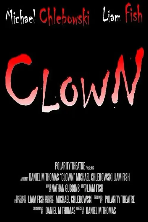 Clown poster