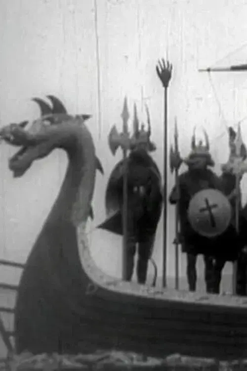 Old Norse Vikings Festival poster