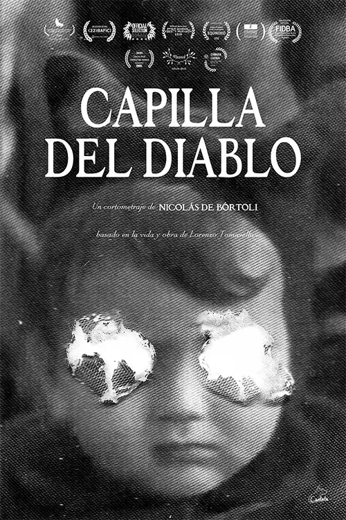 Devil's Chapel poster