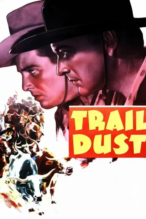 Trail Dust poster