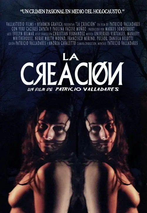 Delirio poster