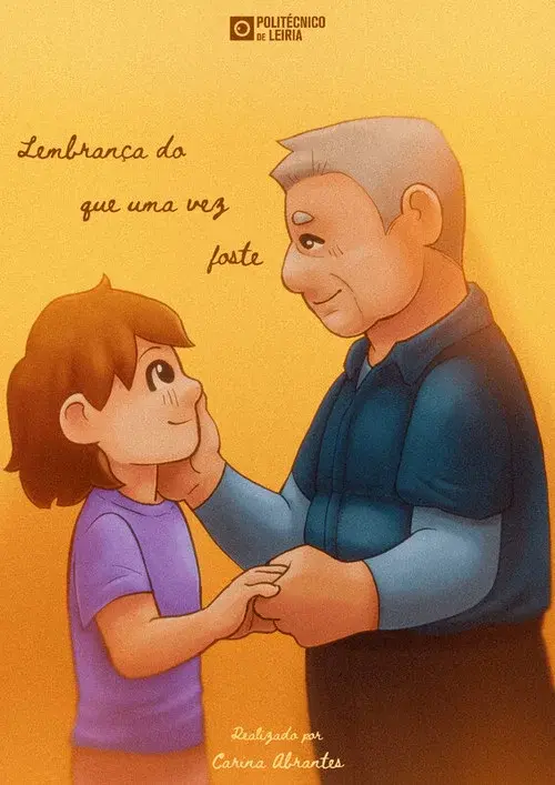 Memory of What You Once Were poster