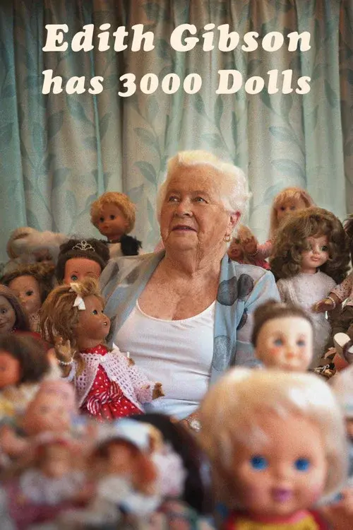 Edith Gibson has 3000 Dolls poster