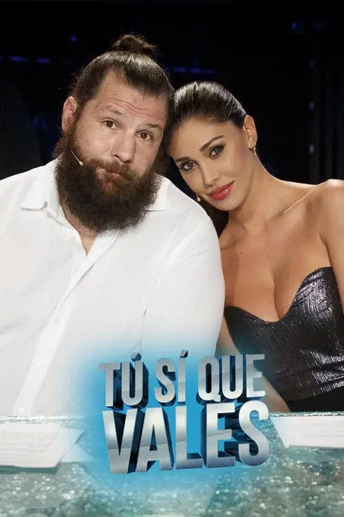 Tú Sí Que Vales poster
