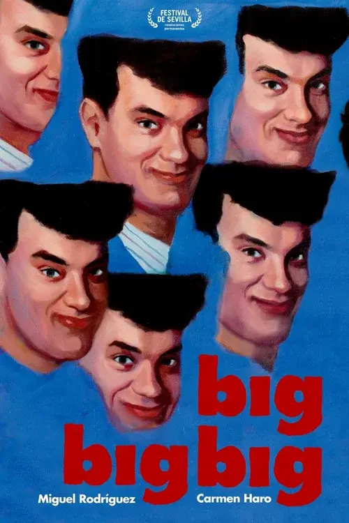 Big Big Big poster