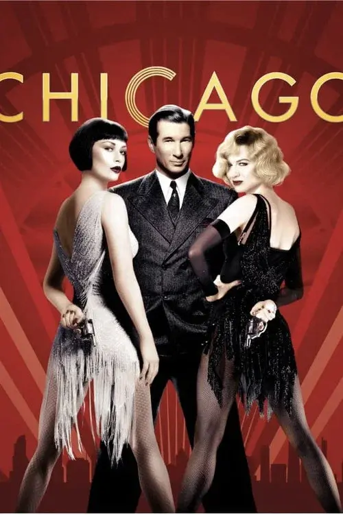 Chicago in the Spotlight: A Retrospective with the Cast and Crew poster
