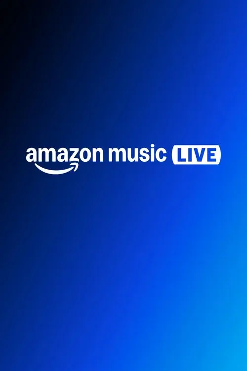 Amazon Music Live Brasil poster