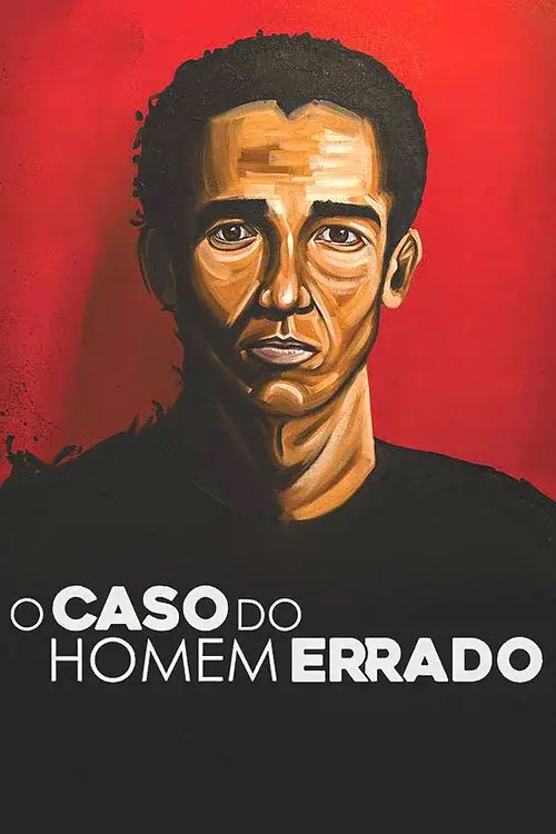 The Case of the Wrong Man poster