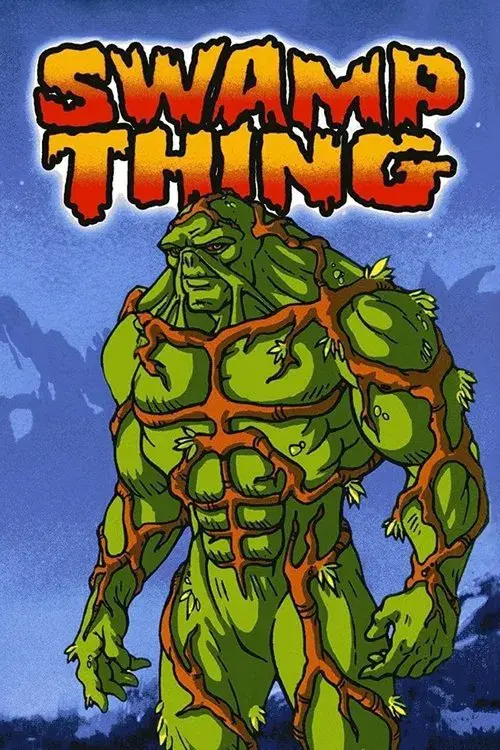 Swamp Thing poster