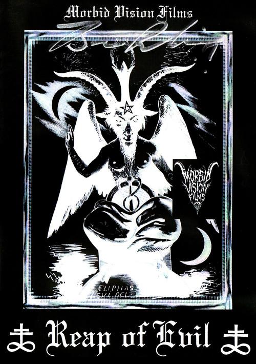 Reap of Evil poster