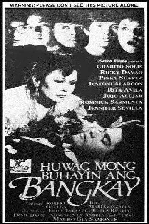 Don't Bring the Dead Back to Life poster
