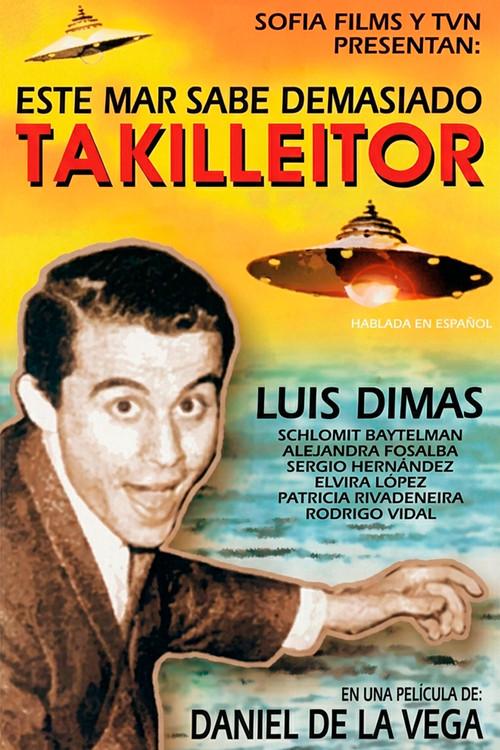 Este mar sabe demasiado, Takilleitor poster